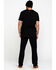 Ariat Men's Rebar M4 Made Tough Durastretch Double Front Straight Work Pants , Black, hi-res