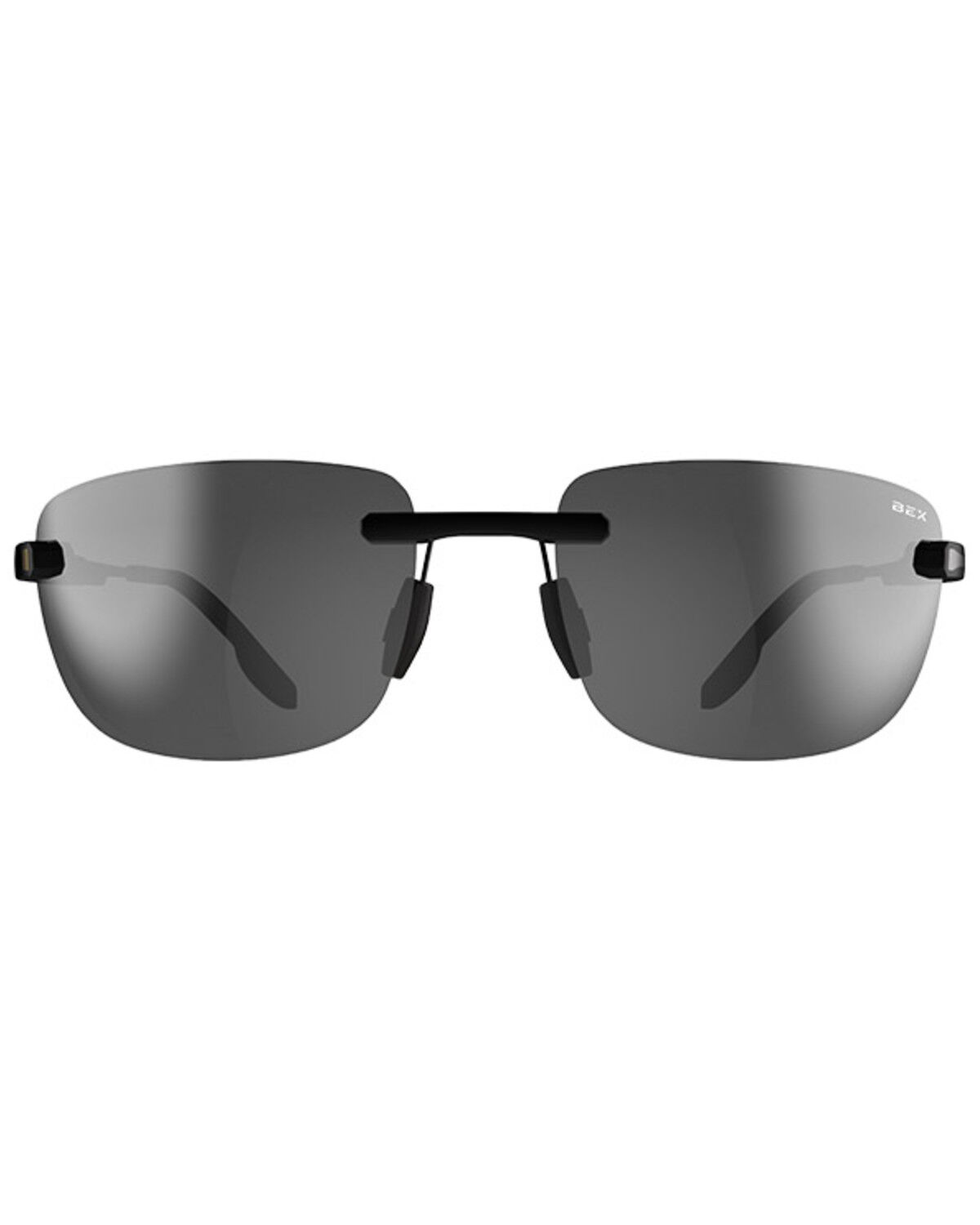 Image #2 - Bex Brackley X Sunglasses, Black/grey, hi-res