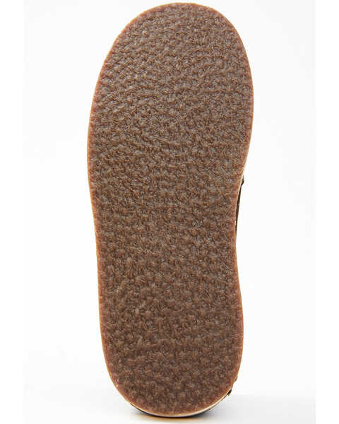Image #7 - RANK 45® Women's Avagrace Casual Shoe - Moc Toe, Brown, hi-res