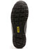 Image #3 - Terra Men's Rebound Work Shoes - Composite Toe, Black, hi-res