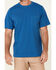 Image #3 - Hawx Men's Forge Short Sleeve Work Pocket T-Shirt, Blue, hi-res