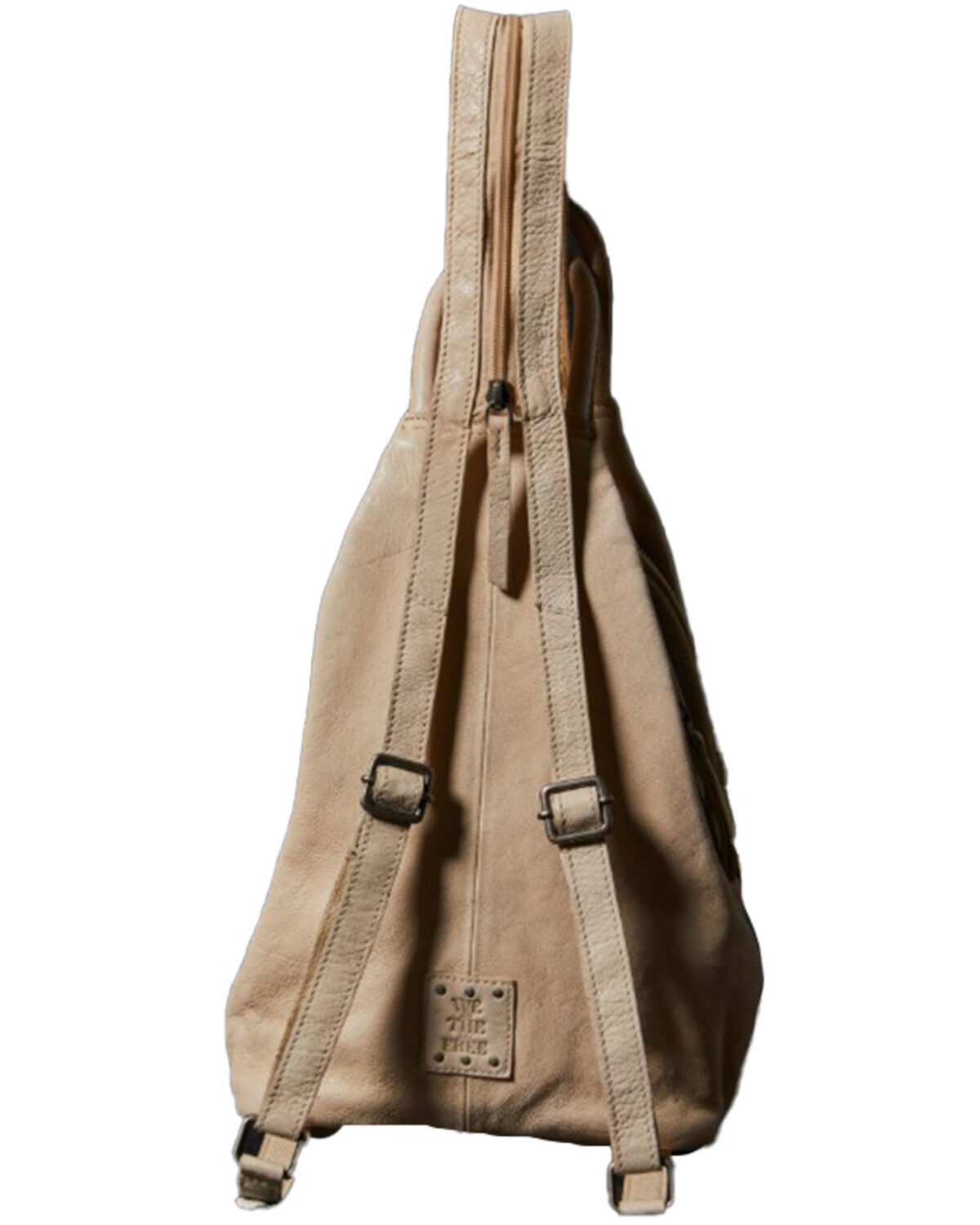 Image #2 - Free People Women's Soho Convertible Sling Bag, Beige, hi-res