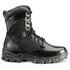 Image #9 - Rocky Men's 8" AlphaForce Zipper Waterproof Duty Boots, Black, hi-res