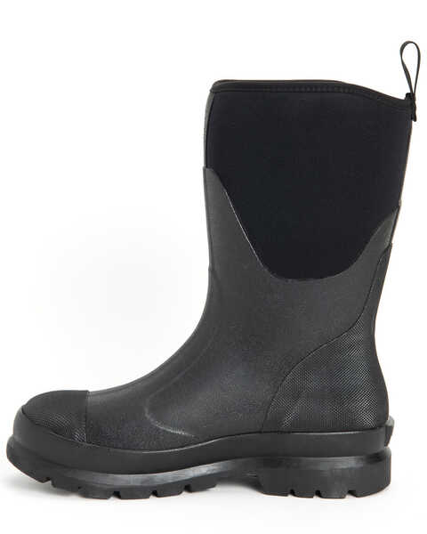 Image #3 - Muck Boots Women's Chore Rubber Boots - Round Toe, Black, hi-res