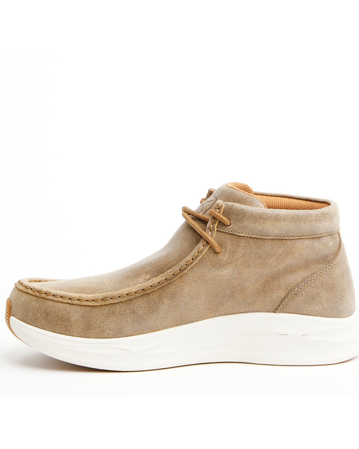 Image #3 - Twisted X Men's Feather X&trade; Casual Shoes - Moc Toe, Brown, hi-res