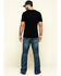 Image #3 - Cody James Men's Duke Relaxed Bootcut Stretch Denim Jeans - Tall, Medium Wash, hi-res