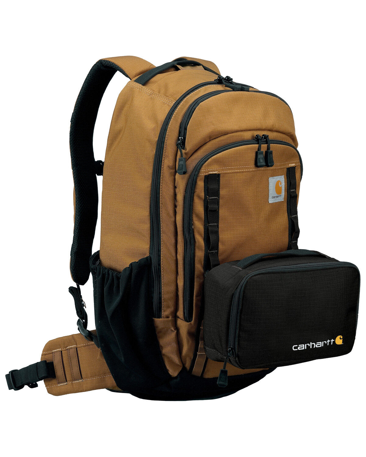 Image #2 - Carhartt Large Backpack Cooler, , hi-res