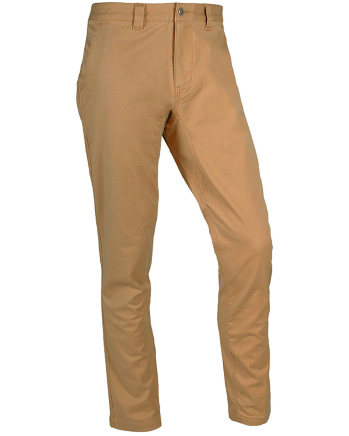 Image #1 - Mountain Khakis Men's Teton Pants, Grey, hi-res