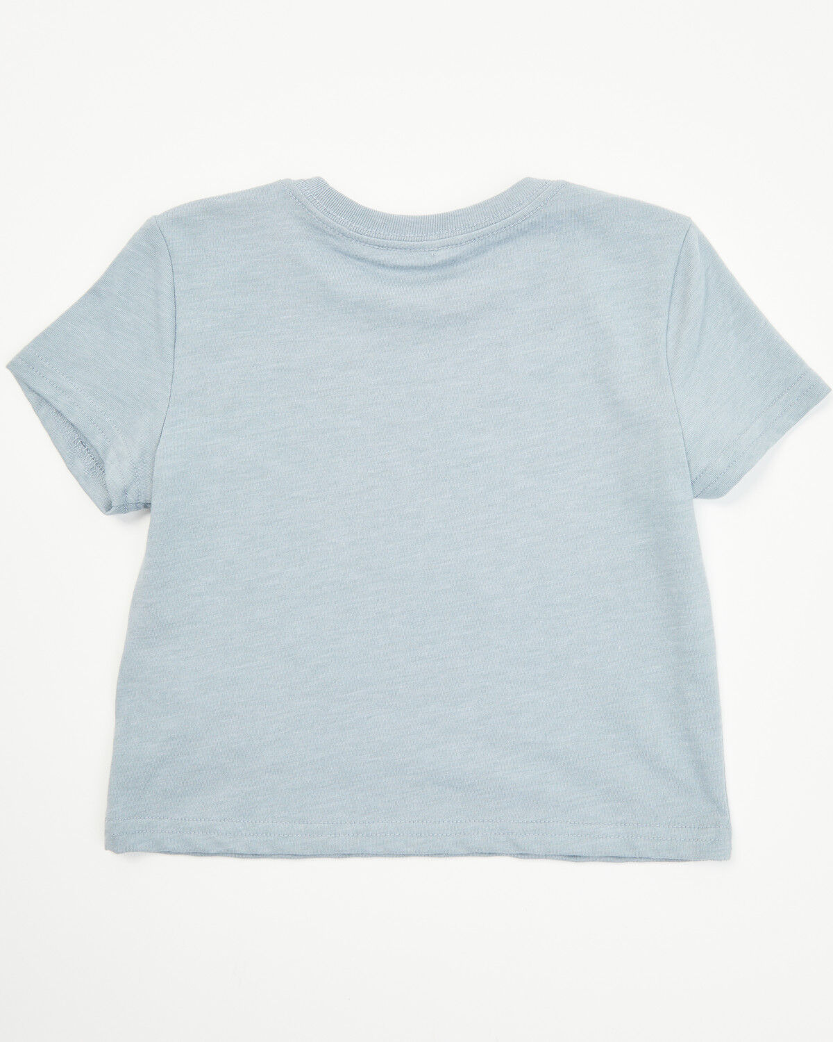 Image #3 - Wrangler Toddler Boys' Legendary Western Short Sleeve Graphic Print T-Shirt, Grey, hi-res