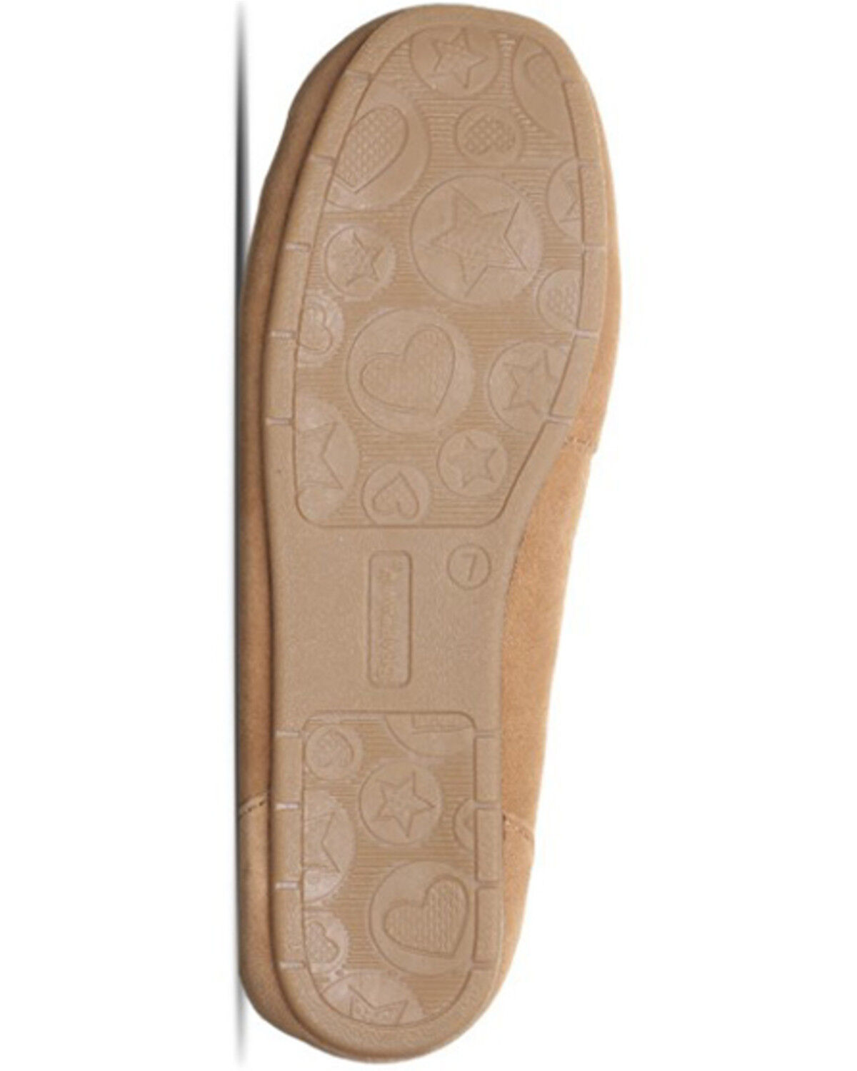 Image #7 - Bearpaw Women's Erika Slippers, Tan, hi-res