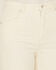 Image #2 - Rolla's Women's Low Rise Wale Chord Straight Leg Original Jeans, Cream, hi-res