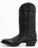 Image #3 - Laredo Women's Maxine Performance Western Boots - Round Toe, Black, hi-res