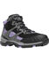 Image #1 - Danner Women's Black Springfield Waterproof Work Boots - Composite Toe, Multi, hi-res