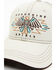 Image #2 - Moonshine Spirit Men's Embroidered Eagle Mesh-Back Ball Cap, Beige/khaki, hi-res
