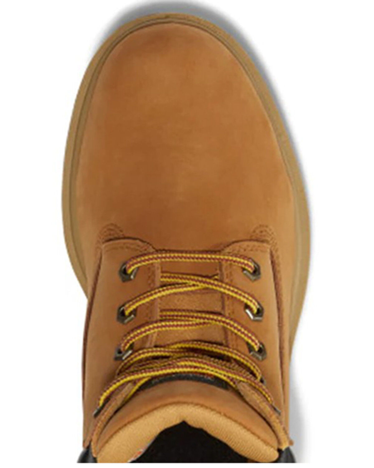 Image #4 - Timberland PRO Men's 6" Direct Attach 200G Insulated Waterproof Work Boots - Soft Toe, Brown, hi-res