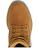 Image #4 - Timberland PRO Men's 6" Direct Attach 200G Insulated Waterproof Work Boots - Soft Toe, Brown, hi-res