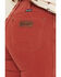Image #4 - Wrangler Retro Women's High Rise Bailey Bootcut Denim Jeans, Red, hi-res