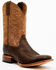 Image #1 - Cody James Men's McBride Western Boots - Broad Square Toe, Brown, hi-res