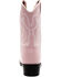 Image #7 - Durango Little Girls' Pink Western Boots - Round Toe, , hi-res
