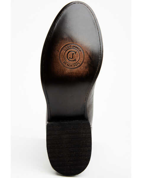 Image #7 - Cody James Black 1978® Men's Carmen Roper Boots - Medium Toe , Chocolate, hi-res