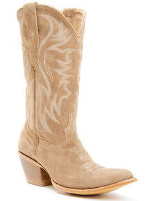 Idyllwind Women's Charmed Life Western Boots - Pointed Toe, Tan, hi-res