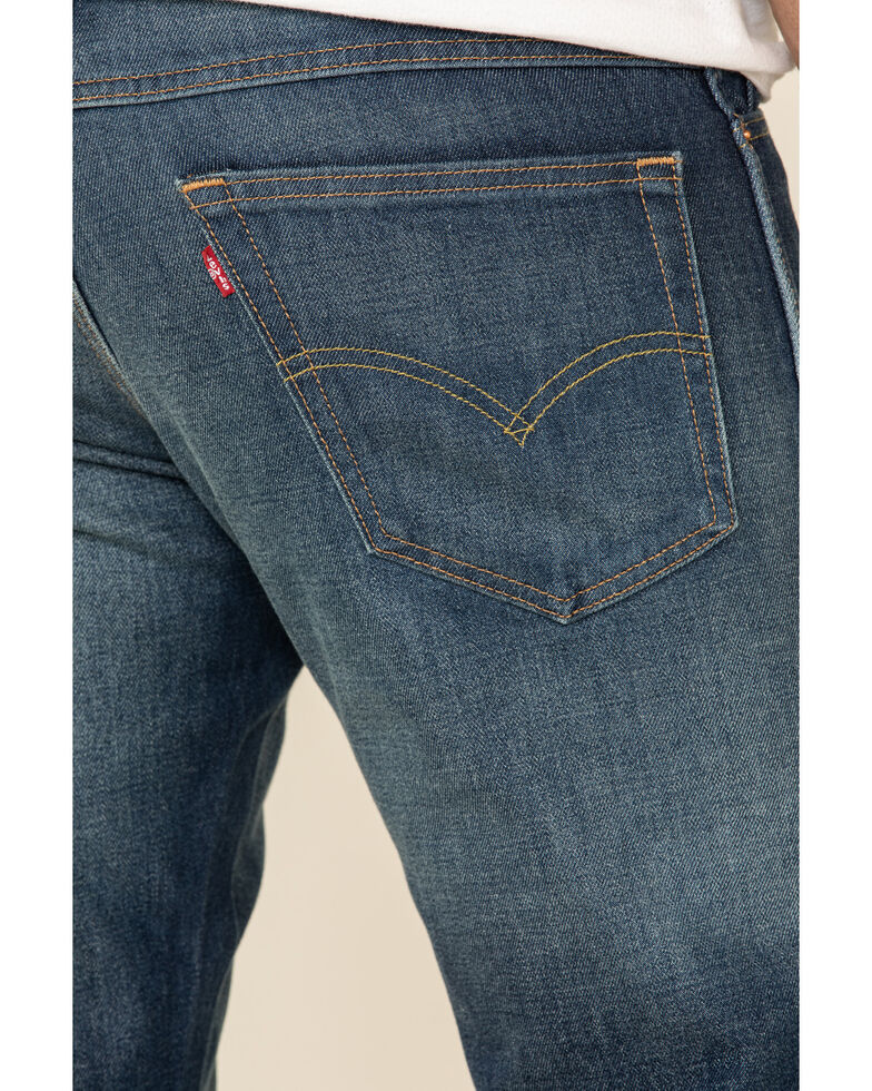 levi classic straight jeans