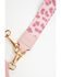 Image #4 - Wrangler X Boot Barn Women's Leopard Print Keychain Wallet, Pink, hi-res