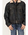 Image #2 - STS Ranchwear Boys' Sherpa Lined Denim Jacket, Blue, hi-res