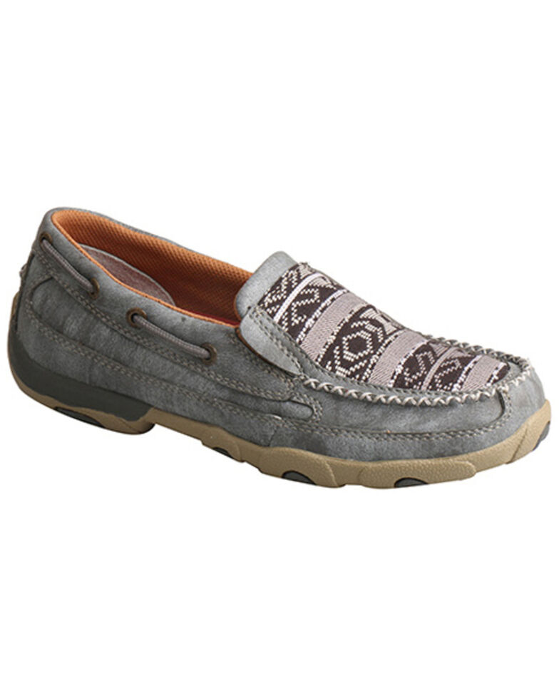 twisted x moc shoes
