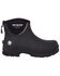 Image #2 - Dryshod Men's Steadyeti Vibram Arctic Grip Waterproof Ankle Boots - Round Toe , Black, hi-res