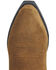 Image #2 - Smoky Mountain Little Girls' Wisteria Western Boots - Snip Toe, Brown, hi-res