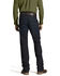 Ariat Men's M5 Rebar Dark Wash Low Rise Straight Work Jeans, Denim, hi-res