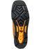 Image #5 - Ariat Men's WorkHog® XT Boa H20 Work Boot - Soft Toe, Brown, hi-res
