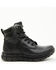 Image #2 - Hawx Men's 6" Lace-Up Work Boots - Soft Toe, Black, hi-res