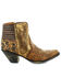 Image #2 - Old Gringo Women's Scarlett Fashion Booties - Pointed Toe, Brown, hi-res