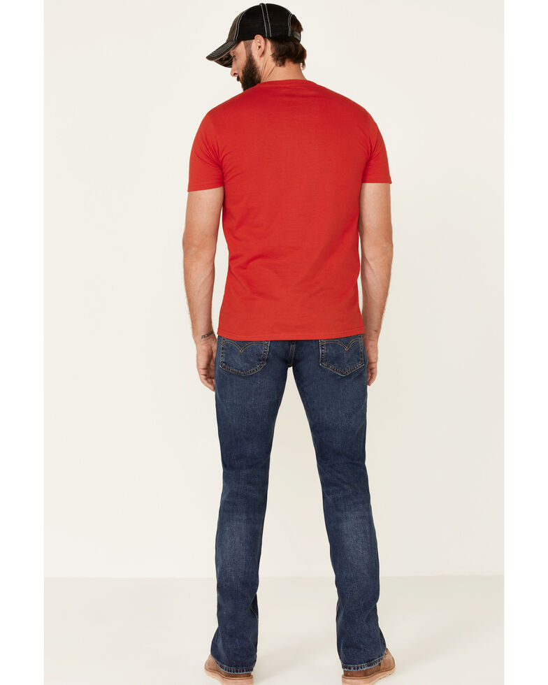 levi's men's 527 stretch
