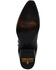 Image #5 - Dan Post Men's Rip Western Boots - Snip Toe, Black, hi-res