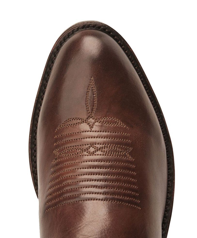 Lucchese Handmade 1883 Cole Ranch Hand Cowboy Boots - Medium Toe | Sheplers