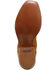 Image #7 - Twisted X Men's 12" Tech X™ Roughout Western Boots - Square Toe, Blue, hi-res