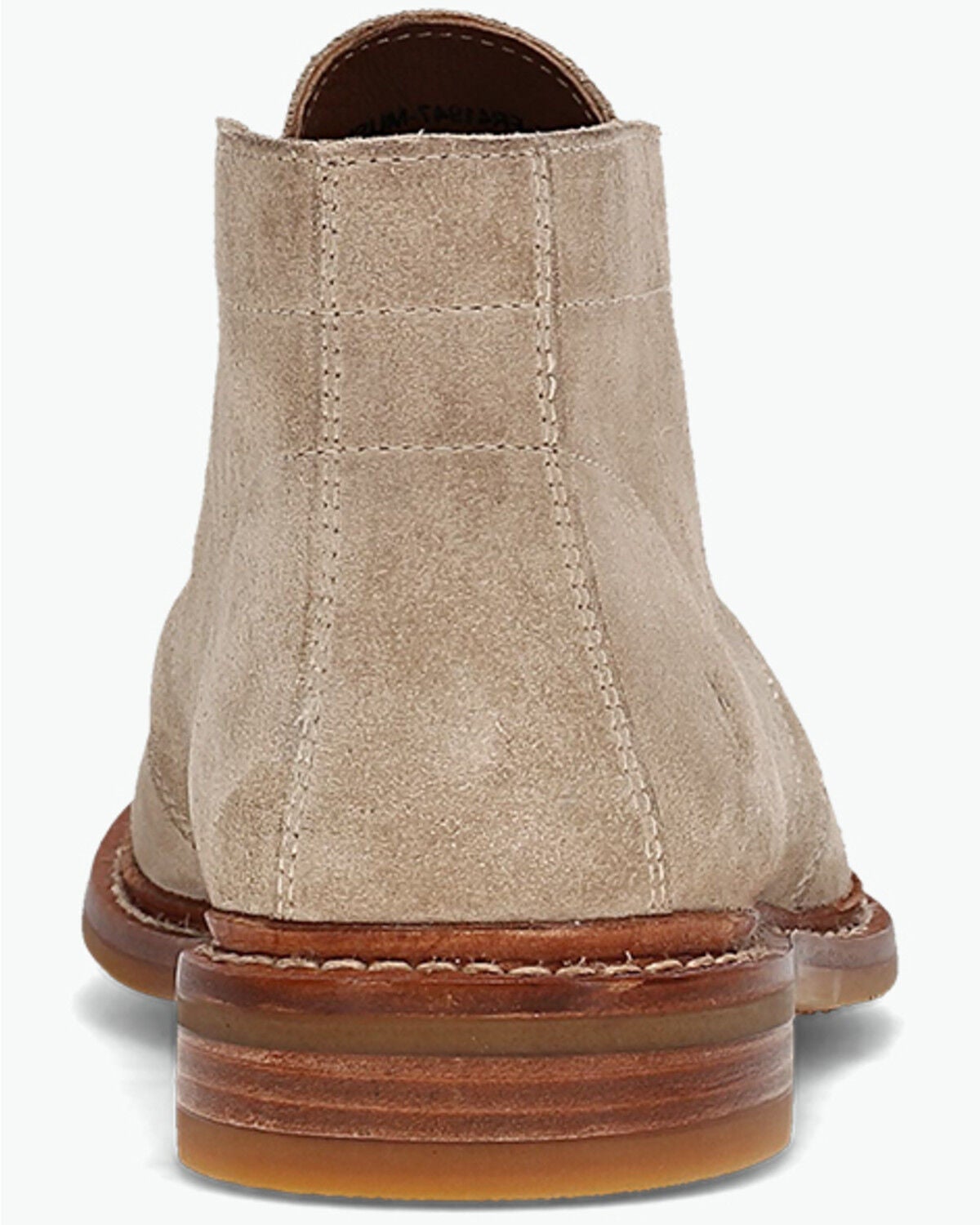 Image #5 - Frye Men's Paul Chukka Casual Boots - Round Toe, Mushroom, hi-res