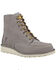 Image #1 - Carhartt Men's 6" Wedge Work Boots - Soft Toe, Grey, hi-res