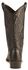 Abilene Women's Cowhide Western Boots - Pointed Toe, Black, hi-res
