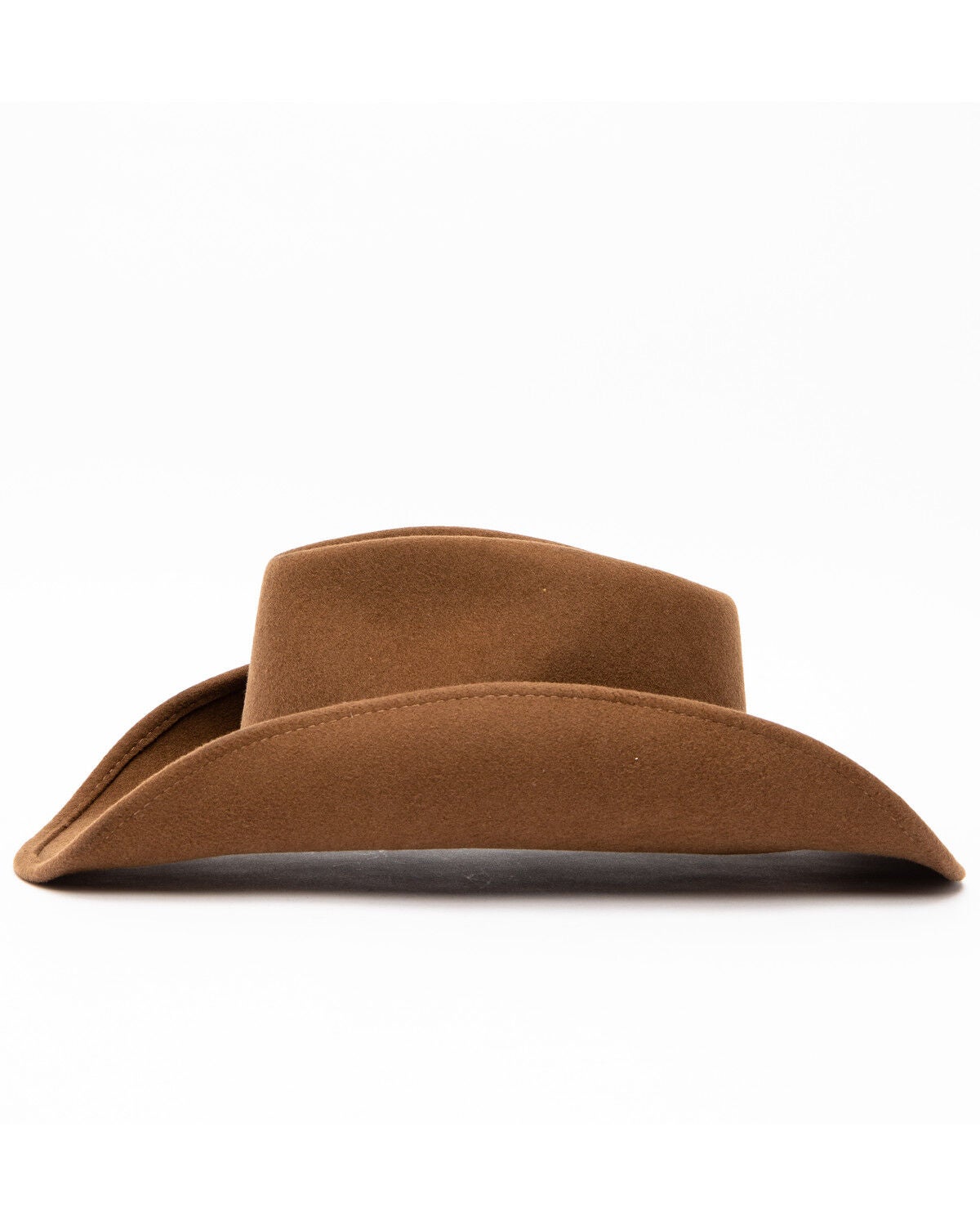 Image #2 - Cody James Fawn Felt Cowboy Hat, Brown, hi-res