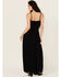 Image #4 - Idyllwind Women's Wyn Lace Sleeveless Maxi Dress, Black, hi-res