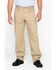 Image #1 - Carhartt Men's FR Canvas Work Pants - Big & Tall, Beige/khaki, hi-res