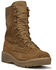 Image #1 - Belleville Men's C390 Hot Weather Military Boots, Coyote, hi-res