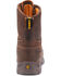Carolina Men's Flagstone Work Boots - Composite Toe , Brown, hi-res