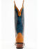 Image #5 - Hondo Boots Men's Crazy Horse Western Boots - Broad Square Toe, Tan, hi-res