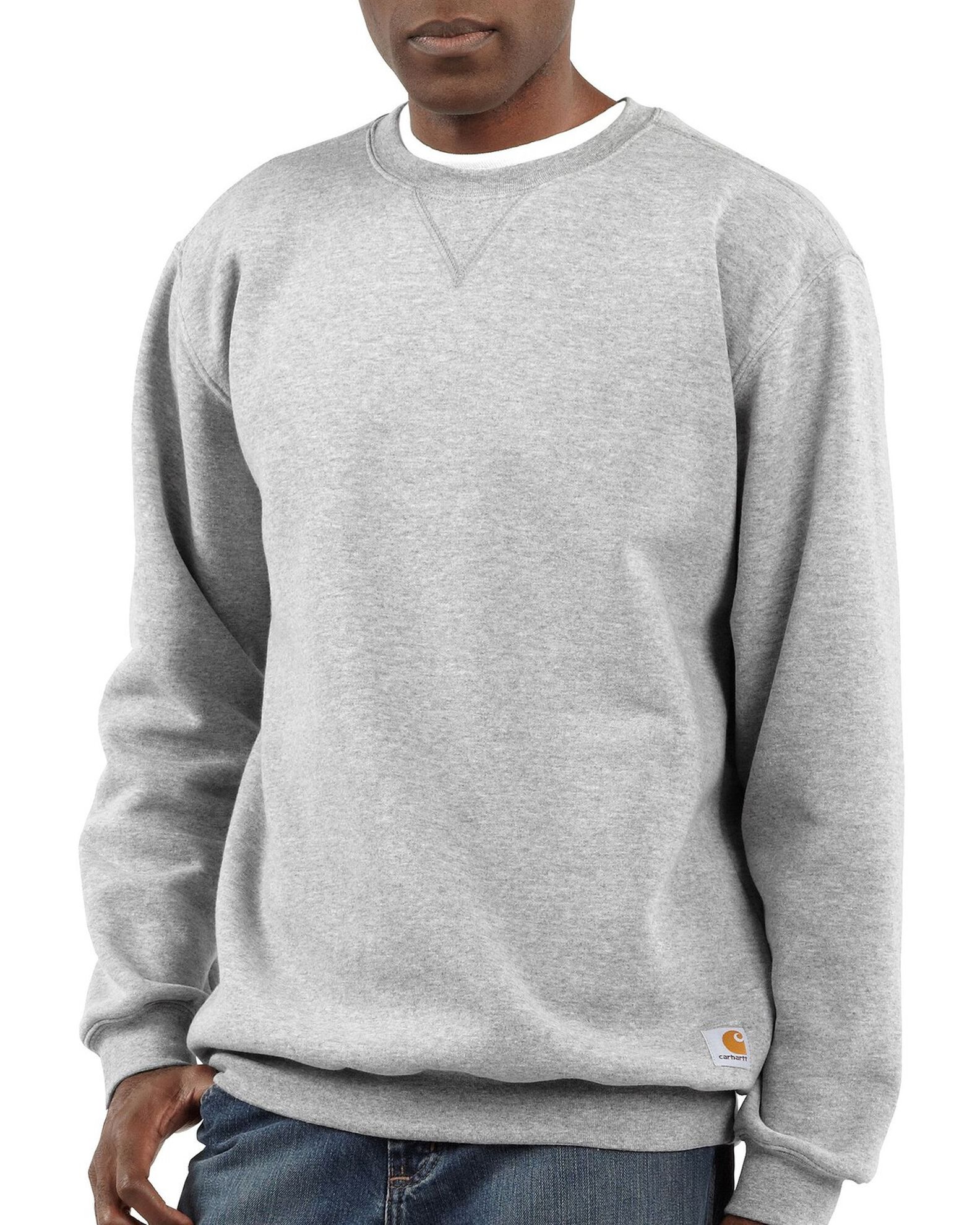 Carhartt Midweight Crew Neck Sweatshirt Sheplers