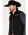 Image #2 - Jack Daniel's Men's Old No 7 Softshell Vest, , hi-res